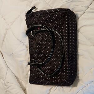 Black Laptop Bag